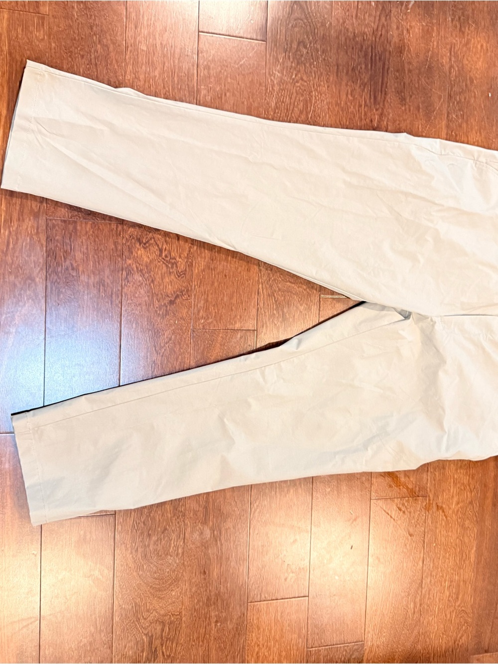 Vineyard Vines Men's Khaki Straight-Leg Pants — Light Tan